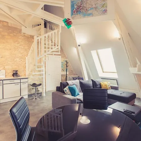 Apartment Les De Beauce - Le Loft Poitiers