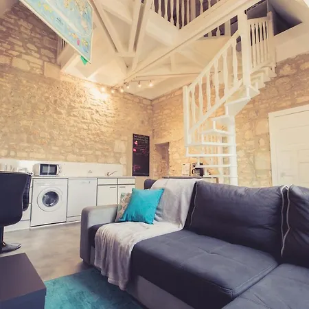 Les De Beauce - Le Loft Apartment Poitiers