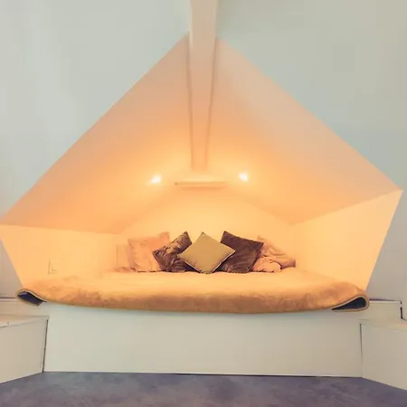 Les De Beauce - Le Loft Apartment *