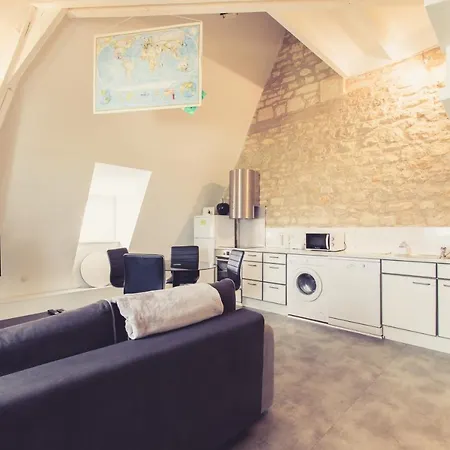 Apartment Les De Beauce - Le Loft Poitiers