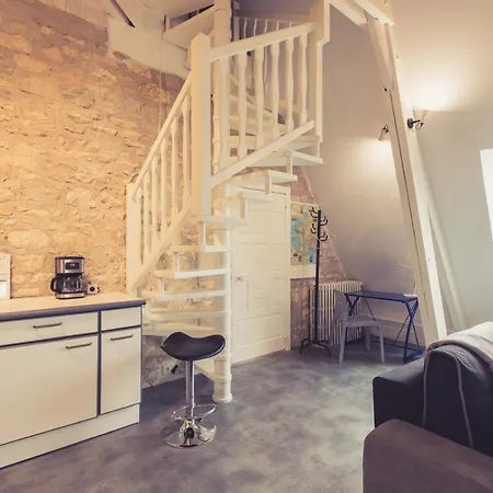 Les De Beauce - Le Loft Apartment
