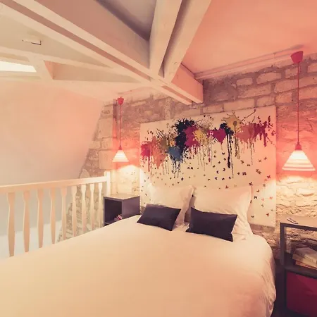 Les De Beauce - Le Loft Apartment Poitiers