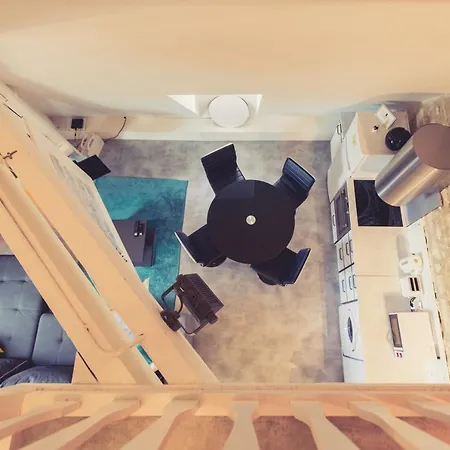 Apartment Les De Beauce - Le Loft