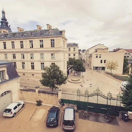 Les De Beauce - Le Loft Apartment Poitiers